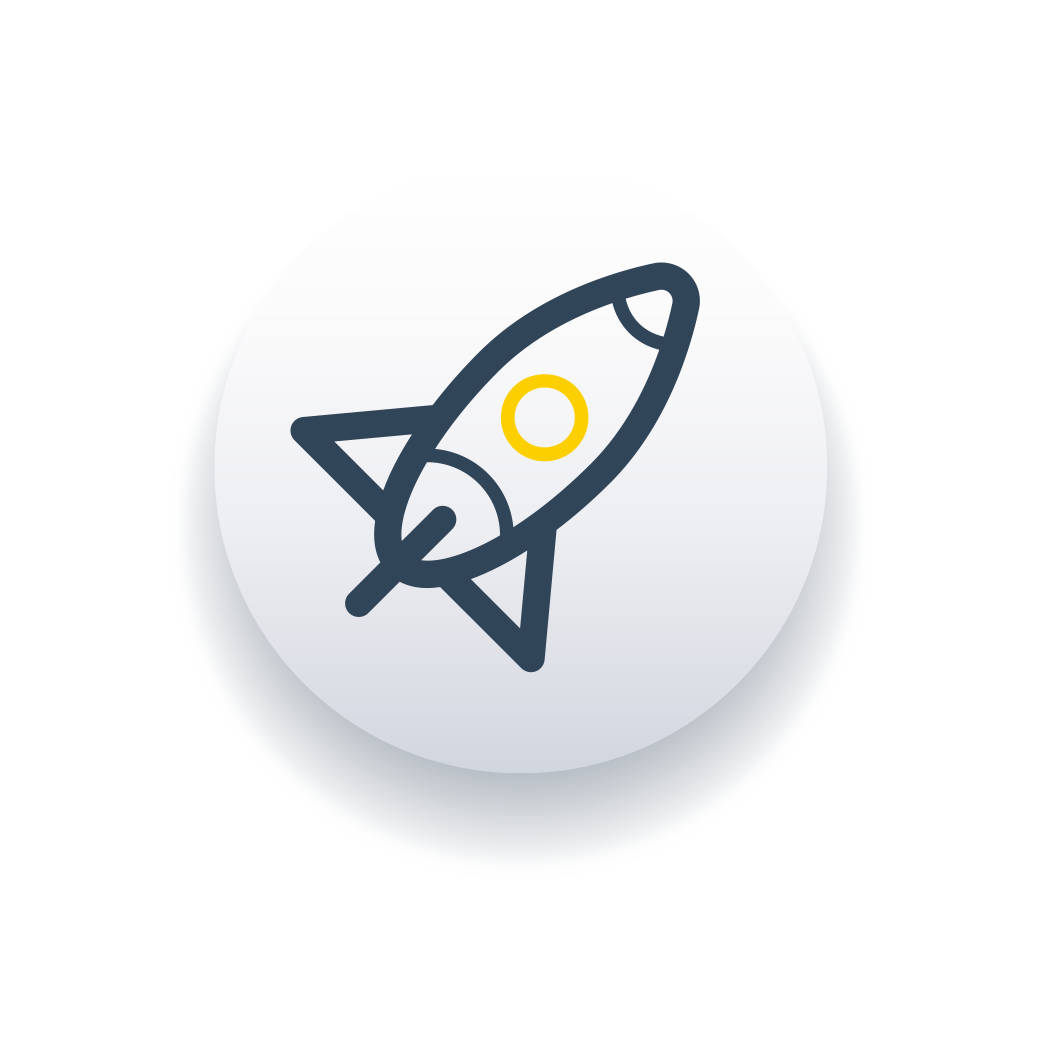 Performance boost icon